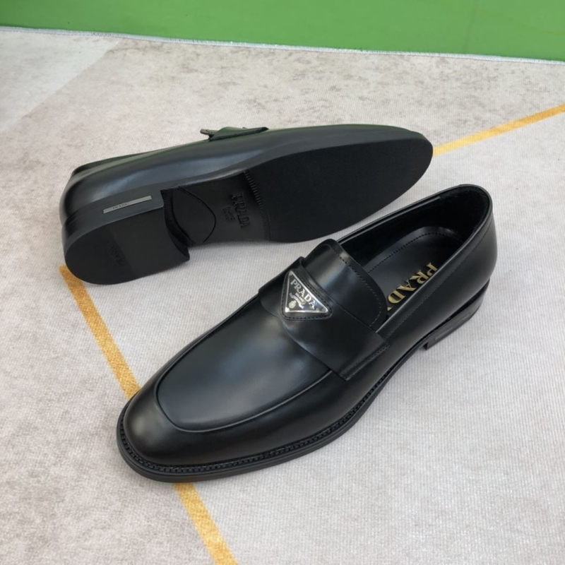 Prada Leather Shoes